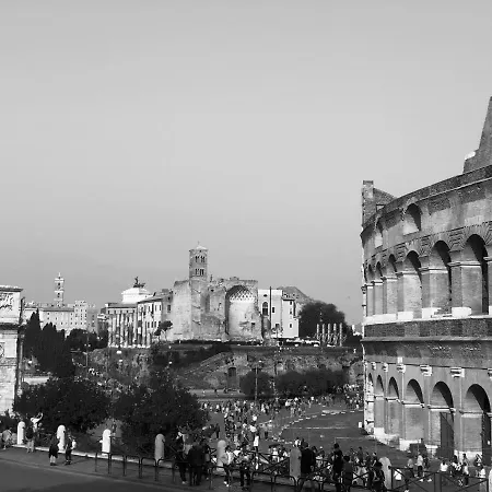 Lejlighed Casa Hera Colosseo