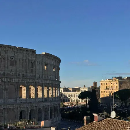 Casa Hera Colosseo Lejlighed